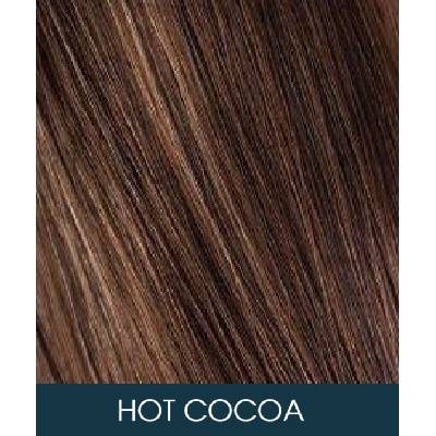 Exclusive wigs by Lubo Paruka Dublin hot cocoa
