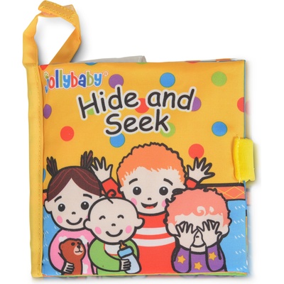 Moni Мека книжка Hide and seek 8334 (111078)