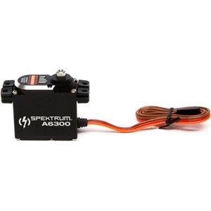 Spektrum Спектрум серво A6300 HV Ultra Torq BL MG 38kg. cm 0, 1s/60°23T