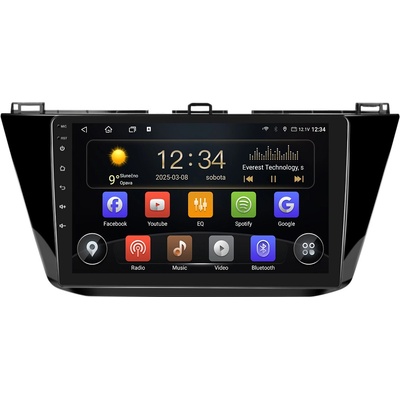 Isudar T75-IEV18 VW Tiguan II