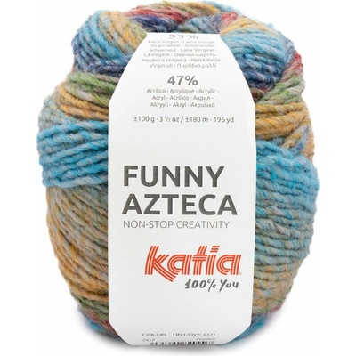Katia Funny Azteca Farba: 207