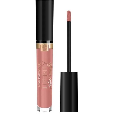 MAX Factor Lipfinity Velvet Matte 015 Nude Silk 3,5 ml
