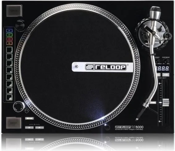 Reloop RP-8000 MK2