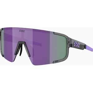 Bliz Слънчеви очила Bliz P003 Small crystal black/grey purple multi Слънчеви очила