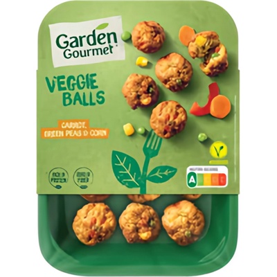 Garden Gourmet Zeleninové kuličky 200 g