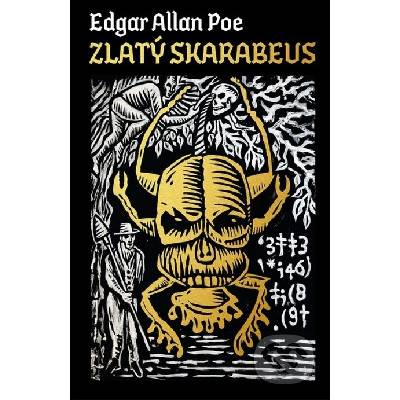 Zlatý skarabeus - Poe Edgar Allan