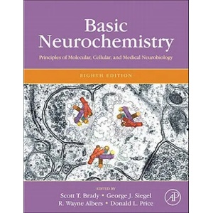 Basic Neurochemistry | George J. Siegel, Scott T. Brady (2011)