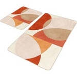 Mila Home Кадифени килими за баня в комплект от 2 бр. 60x100 cm - Mila Home (HKG-TY-PASPAS-047)