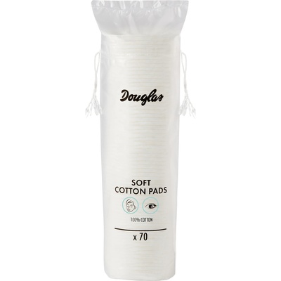 Douglas Accessories COTTON PADS Тампони за грим дамски 70pcs