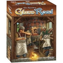 Capstone Games Glass Road