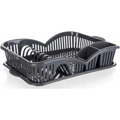 Odkapávač na nádobí plastový myKITCHEN