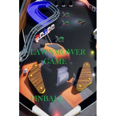 Игра Lawnmower Game: Pinball за PC Steam, Електронна доставка