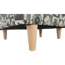 Kondela Astrid patchwork N1