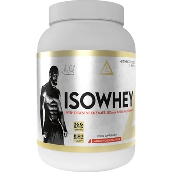 Lazar Angelov Nutrition IsoWhey, манго йогурт, 1600 g, Lazar Angelov Nutrition