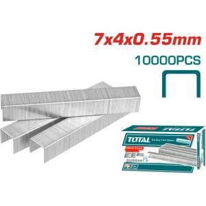 TOTAL Скоби за клещи за връзване total, 10000 броя (tl thtptm1251s)