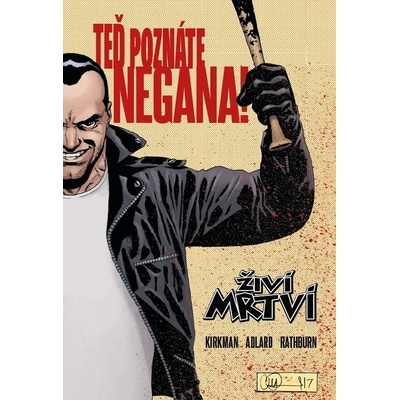 Živí mrtví 29 - Teď poznáte Negana!