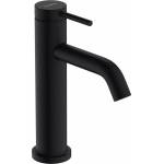 Hansgrohe Едноръкохватков смесител за умивалник Hansgrohe Tecturis S, матово черен (73310670)