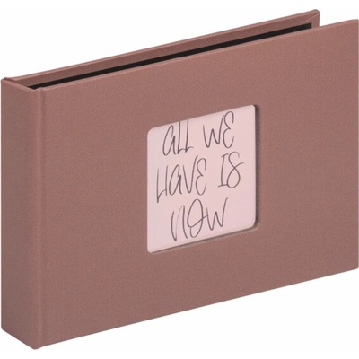 Walther Fun Mocha Mousse 10x15 Album für 36 Fotos MA-353-MM