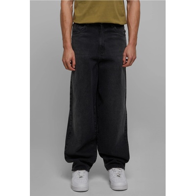 Urban Classics Мъжки дънки в черен цвят Urban Classics Baggy Fit JeansUB-TB6398-00709 - Черен, размер 32