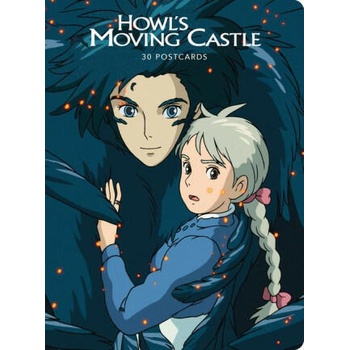 Image 1 of Howl's Moving Castle: 30 Postcards