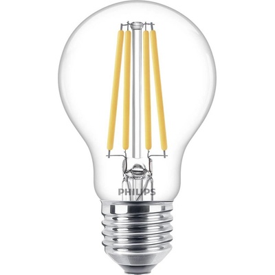 Philips žárovka LED klasik, 10,5W, E27, teplá bílá