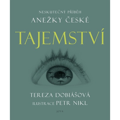 Tajemství - Tereza Dobiášová