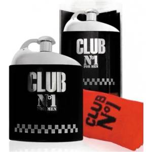 New Brand Parfums Prestige Club N°1 Парфюм EDT за мъже 100ml Парфюми
