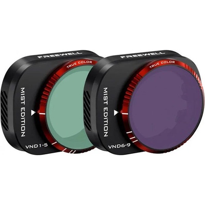 Freewell sada VND1-5 a VND6-9 Mist filtrov pre DJI Mini 4 Pro FW-MN4-VNDXMIST