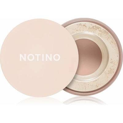 Notino Lumi-Matte Loose Setting Powder sypký fixačný púder Translucent 8 g