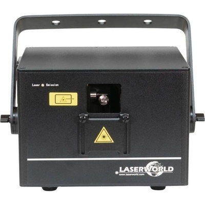 Laserworld CUBE 3 Диско лазер (CUBE 3)