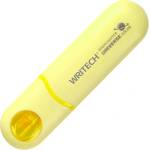  Текстмаркер Writech Astronaut Pastel, жълт (33632-А-ЖЪЛТ)