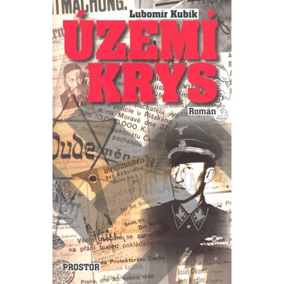Území krys - Lubomír Kubík