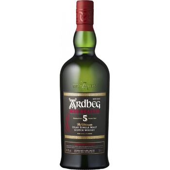 Ardbeg Wee Beastie 5y 47,4% 0,7 l (holá láhev)