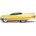 Maisto - Muscle Machines - Gene Winfield´s 1961 Cadillac Maybelline, 1: 64 (15561)