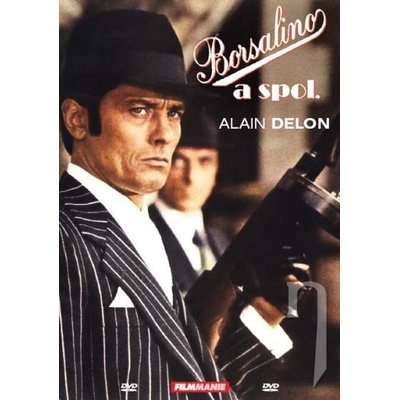 Borsalino a spol. (papierový obal)