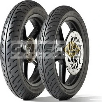 Dunlop D451 AM 120/80 R16 60P