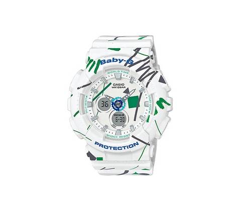 Casio BA 120SC-7A