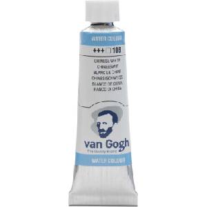 Van Gogh 20011081 Акварелна боя Chinese White 10 ml 1 бр (20011081)