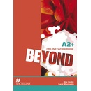 Beyond A2+ Online Workbook