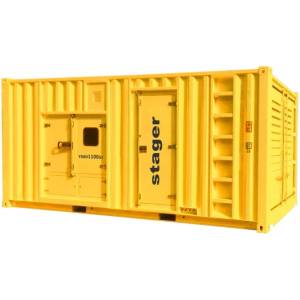 Stager YDBD1100S3 Генератор, агрегат