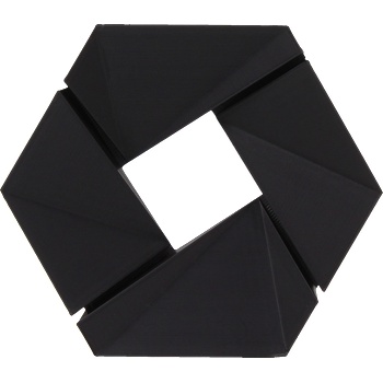 3DJAKE ASA Черно - 2, 85 mm / 1000 g (ASA-BLACK-1000-285)