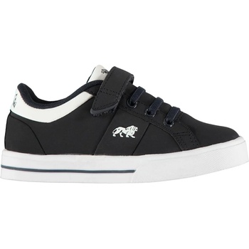 Image 1 of Lonsdale Детски маратонки Lonsdale Latimer Childrens Trainers - Navy