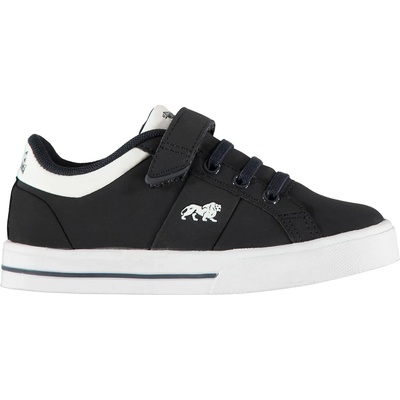Lonsdale Детски маратонки Lonsdale Latimer Childrens Trainers - Navy