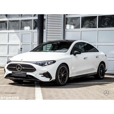 Mercedes-Benz CLA 200 120 kW