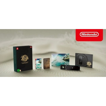 The Legend of Zelda: Tears of the Kingdom (Collector's Edition)