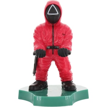 EXG Холдер EXG Television: Squid Game - Triangle Guard (Holdem), 10 cm (HDHMSQ400617)