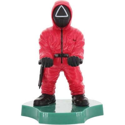 EXG Холдер EXG Television: Squid Game - Triangle Guard (Holdem), 10 cm (HDHMSQ400617)