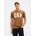 Gap s logom Everyday Soft hnedé