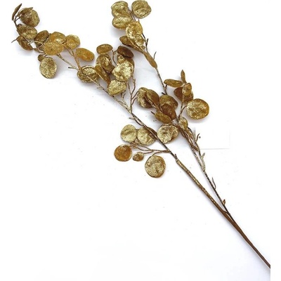DECOLED Přízdoba, 99 cm, zlatá