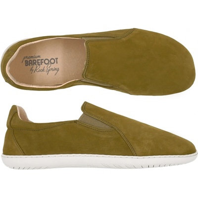 Rock Spring HARVARD NUBUCK MUSGO